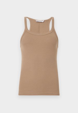 PALISSO - Topper - mocha