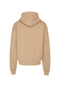 Merchcode HALLOWEEN NO YOU HANG UP  - Sweatshirt - unionbeige