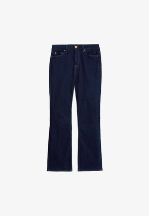 Marks & Spencer EVA - Bootcut jeans - indigo mix