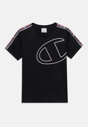 Champion, SPORTWEAR STANDARD - Trükipildiga T-särk - black