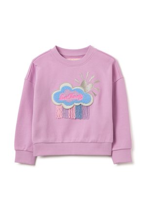 Sudadera - pastel pink
