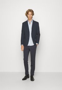 TOM TAILOR Marškiniai - light metal blue