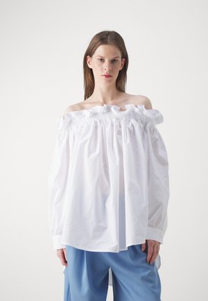 AZ Factory MERYL - Blouse - white