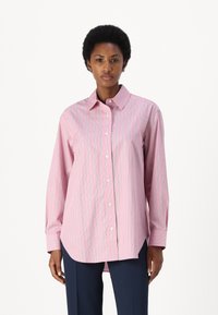 Samsøe Samsøe LOVA SHIRT - Camicia - orchid smoke