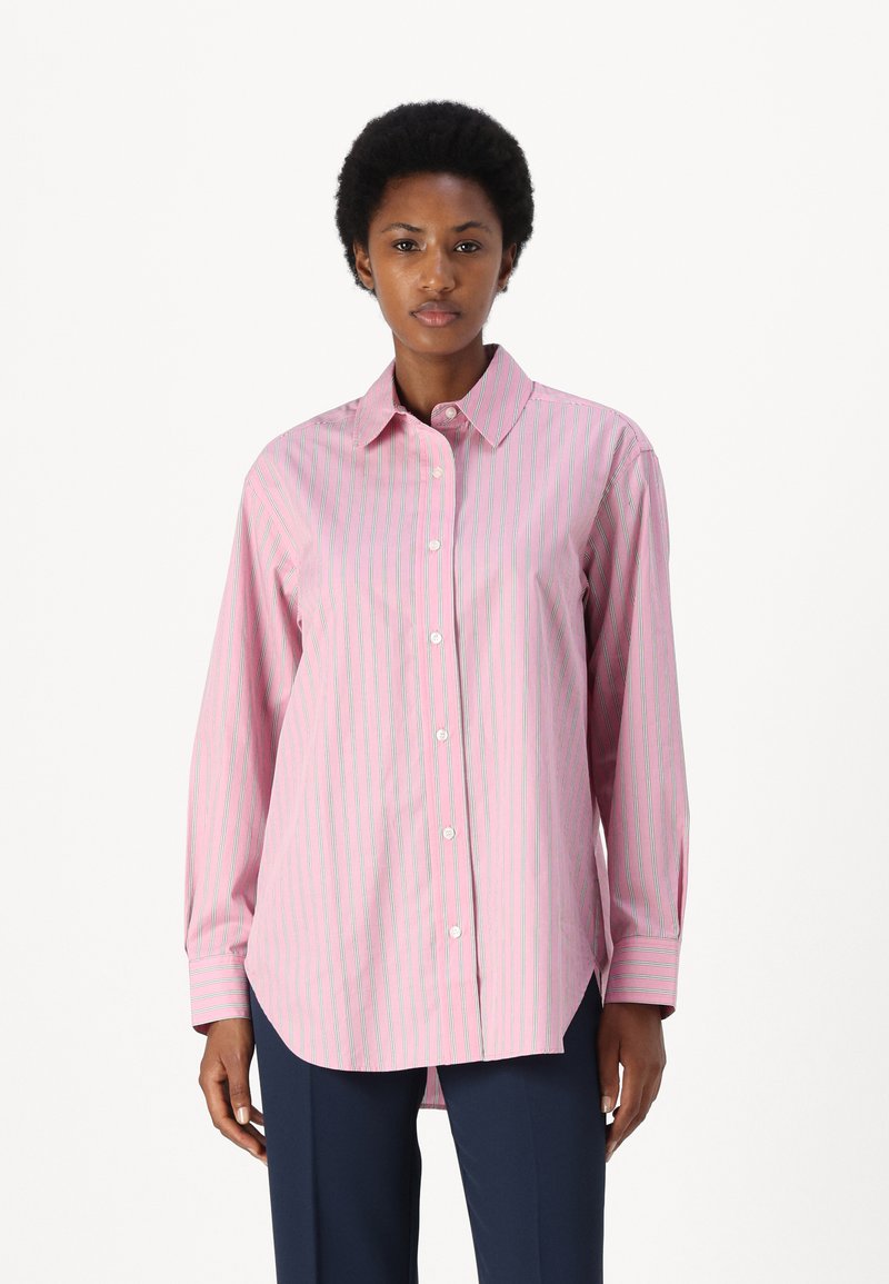Samsøe Samsøe LOVA SHIRT - Camicia - orchid smoke