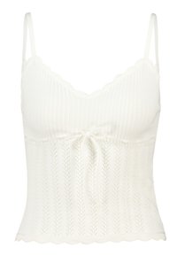 Unselected, off white