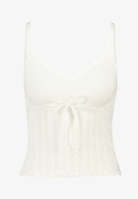 Unselected, off white