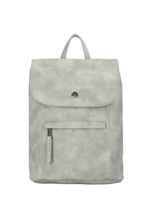 Greenburry FRANZI MAD L DASCH 32 CM - Rugzak - stone