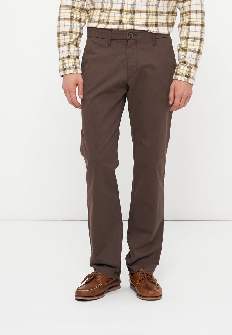 Timberland Chino gemêleerd bruin Timberland Chino gemêleerd bruin