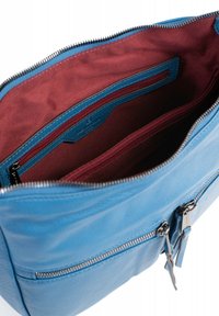 Hexagona Borsa a tracolla - azur