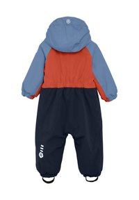 Color Kids COVERALL - Regnoverall - coronet blue