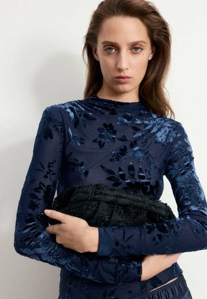 Mango, ADULT - Blouse - royal blue