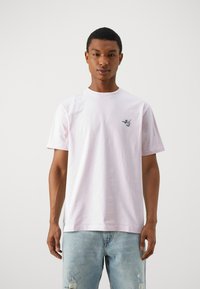 Only & Sons ONSKEANE TEE UNISEX - Triko s potiskem - pale lilac