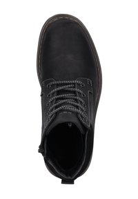 Josef Seibel Botines con cordones - schwarz