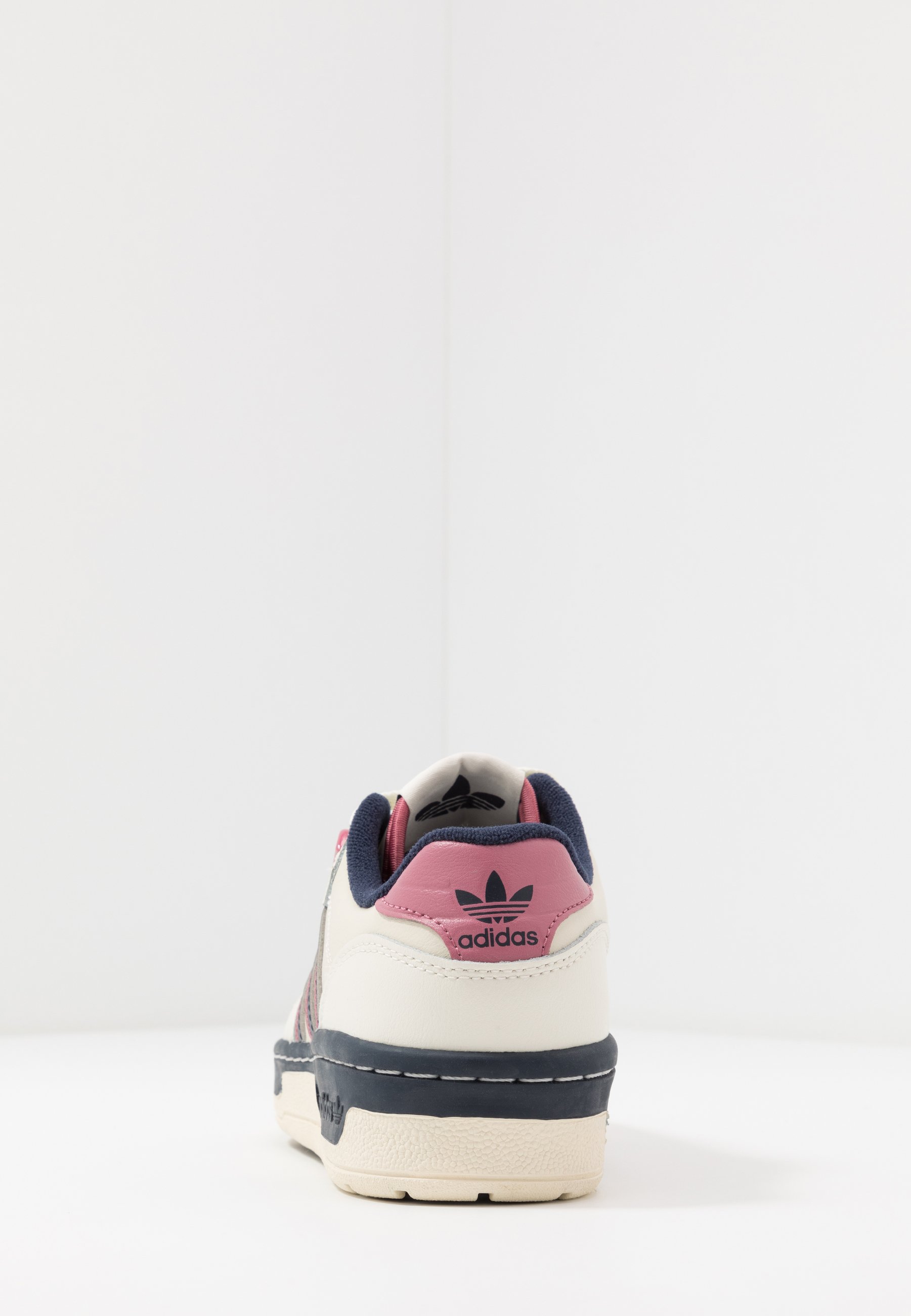 adidas Originals TOP TEN - Høye joggesko - footwear white/collegiate burgundy/chalk white adidas Originals TOP TEN - Høye joggesko - footwear white/collegiate burgundy/chalk white
