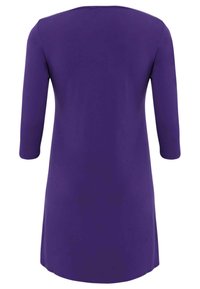 YOEK 3/4 SLEEVE - Jurk - purple