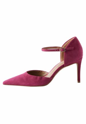 MARY JANE  - Klasszikus sarkú cipők - pink