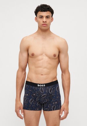 3 PACK - Trunks - dark blue/dark grey