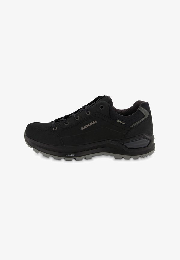 RENEGADE EVO GTX - Hiking shoes - schwarz graphit