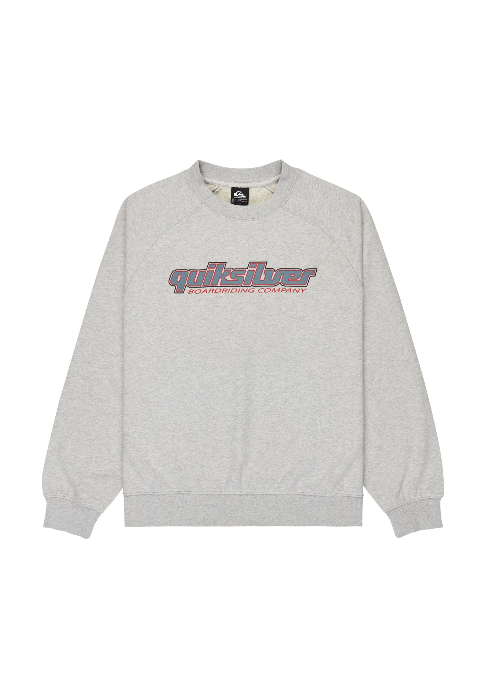 Grey crew sweatshirt