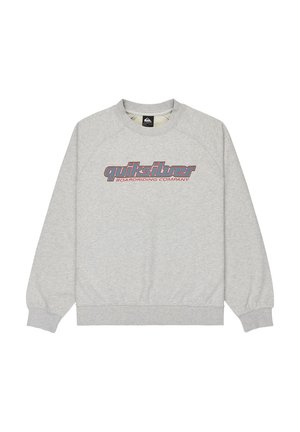 ERA SCREEN MIX CREW - Sweatshirt - grey
