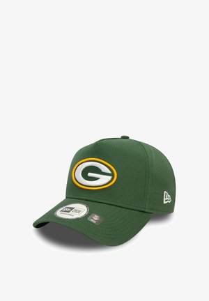 New Era, GREEN BAY PACKERS, ciemnozielony