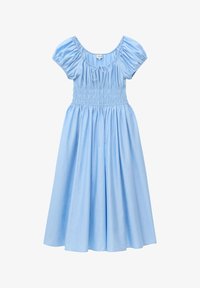 Non sélectionné, light blue