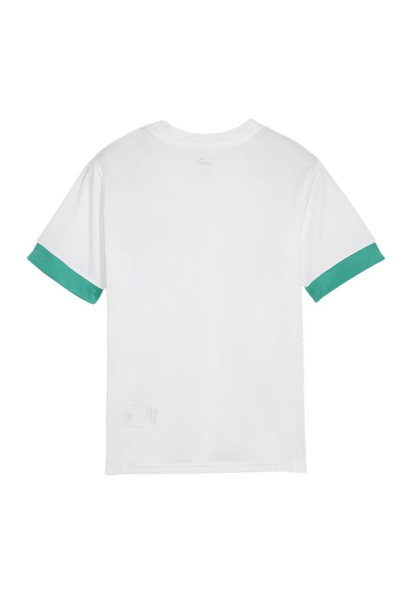 TEAMGOAL MATCHDAY - Sports T-shirt - weissgruengruen2