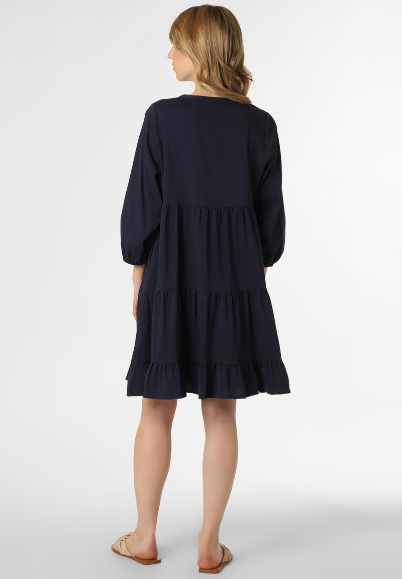 Damen Freizeitkleider | Marie Lund Freizeitkleid marine/blau - YF29060 Damen Freizeitkleider | Marie Lund Freizeitkleid marine/blau - YF29060