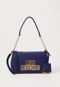 Non selezionato, blu