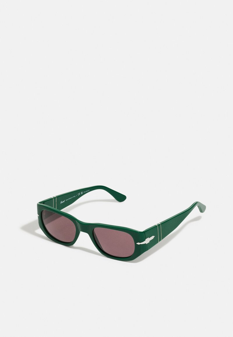 Persol UNISEX - Γυαλιά ηλίου - green / polar black