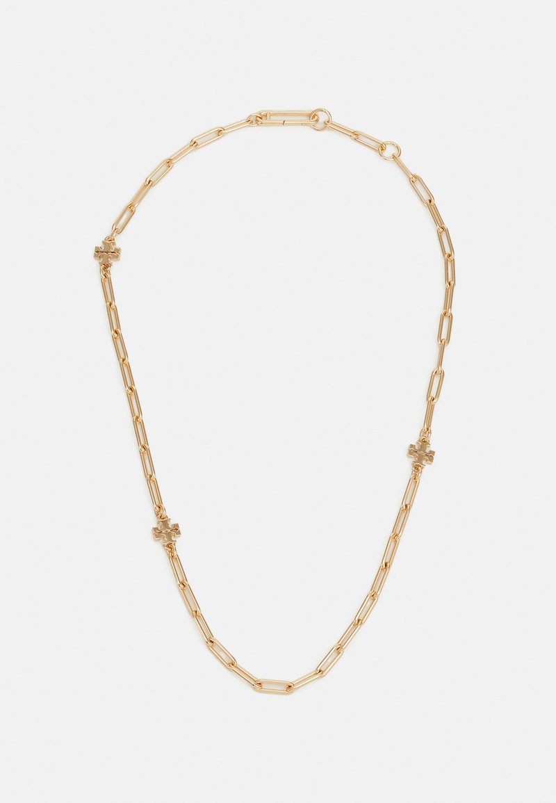 Tory Burch GOOD LUCK CHAIN NECKLACE - Collier - gold-coloured