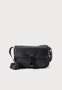 CROSSBODY BAG UNISEX - Bandolera - black