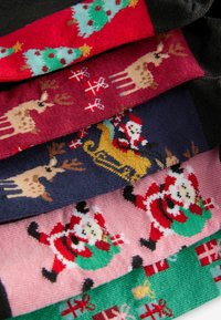 Next BEE 5 PACK  - Strømper - christmas