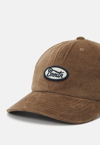 Brixton PARSONS UNISEX - Cap - woodsmoke