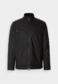 ASHBECK JACKET - Könnyű dzseki - black