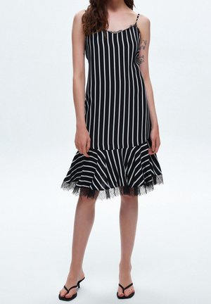 Robe de jour - black