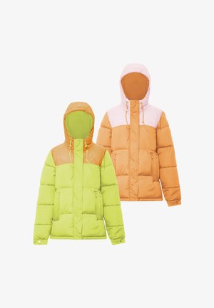 Mo, 2-PACK - Winterjas - aprikose süßes pink saure limette aprikose