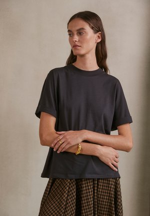 ALEAH TEE - T-shirt basic - ash grey