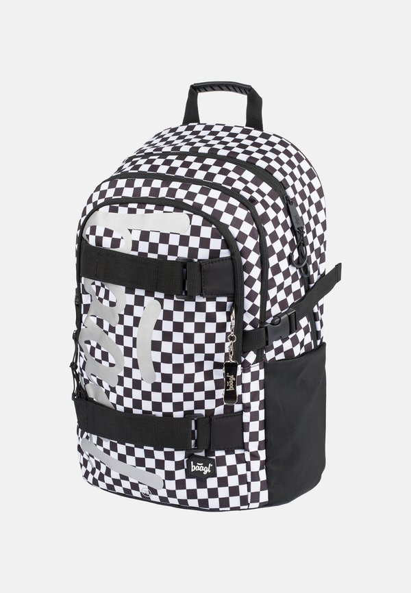 Schulranzen – schwarz