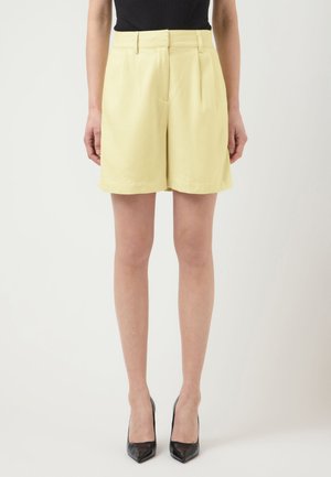 YAS SHORTS YASLIRMA HW - Shorts - anise flower