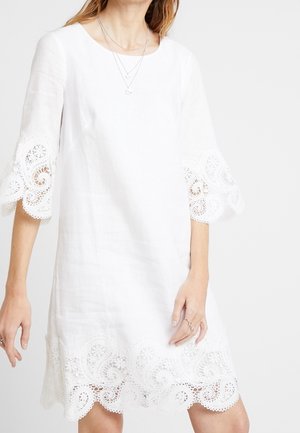 Robe de jour - white