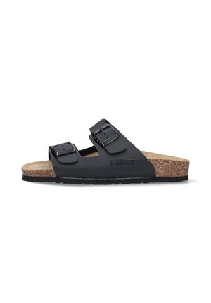 Rafting Goldstar, GS200 - Ciabattine - black