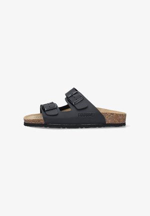Rafting Goldstar, GS200 - Ciabattine - black