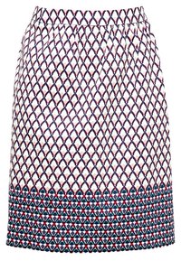 Esprit Collection A-linjekjol - blue-grey