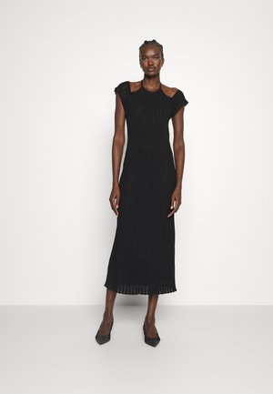 Bruuns Bazaar RIVERBBGYRITA KNIT DRESS - Strickkleid - black