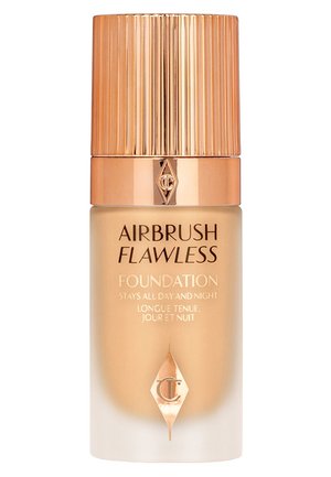 AIRBRUSH FLAWLESS FOUNDATION - Foundation - 6 warm