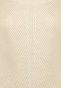 Blue Seven Stickad tröja - beige