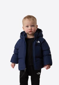 The North Face BABY LINED UNISEX - Páperová bunda - summit navy