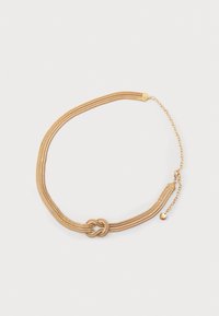 Sélectionné, gold-coloured